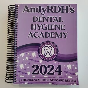AndyRDH NBDHE Review Book